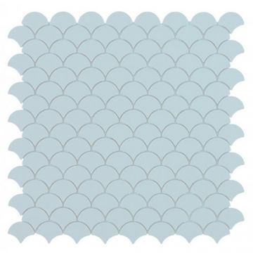 Mozaic Vidrepur Nordic 36x29 mm, pe plasa - Dimensiune 36x29 mm