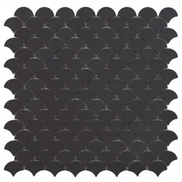 Mozaic Vidrepur Nordic 36x29 mm, pe plasa - Dimensiune 36x29 mm