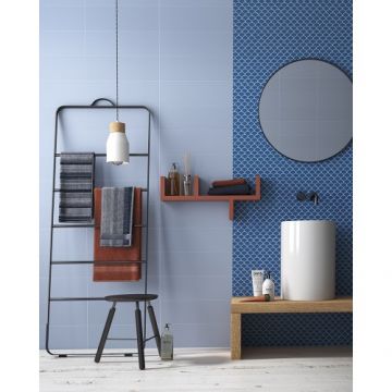 Mozaic Vidrepur Soul 36x29mm, pe plasa - Dimensiune 36x29 mm