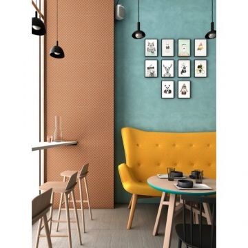 Mozaic Vidrepur Soul 36x29mm, pe plasa - Dimensiune 36x29 mm