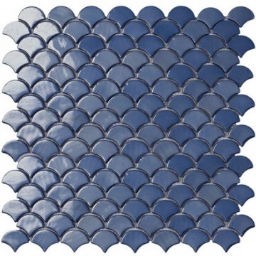 Mozaic Vidrepur Soul 36x29mm, pe plasa - Dimensiune 36x29 mm