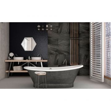 Mozaic Vidrepur Soul 36x29mm, pe plasa - Dimensiune 36x29 mm