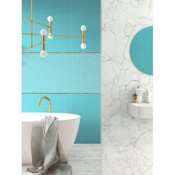 Mozaic Vidrepur Soul 36x29mm, pe plasa - Dimensiune 36x29 mm