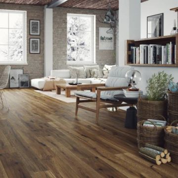 Parchet triplu stratificat Barlinek Stejar Porto Grande Pure Vintage Line