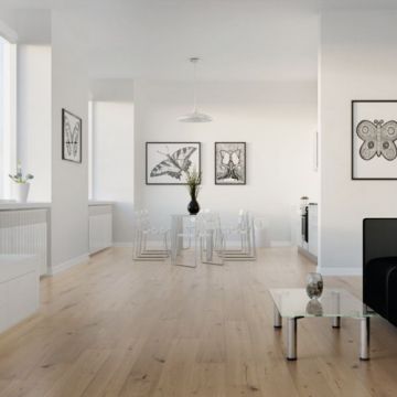 Parchet Triplu Stratificat Oak Dominica 14mm alp