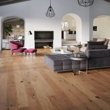 Parchet Triplu Stratificat Oak Grenada 14 mm alp
