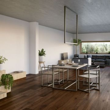 Parchet Triplu Stratificat Oak Tahiti 15mm alp