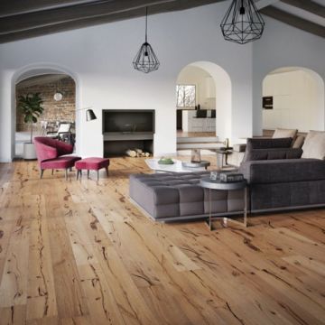 Parchet Triplu Stratificat Oak Tasmania 14mm alp