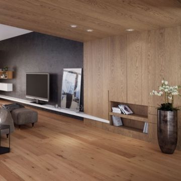 Parchet Triplu Stratificat Oak Timor 14mm alp