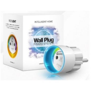 Priza Inteligenta FGWPE-102 ZW5 Alb