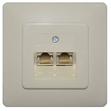 PRIZA UTP 8P8C DUBLA