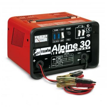 Alpine 30 Boost - Redresor auto Telwin