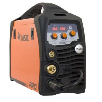 Aparat de sudura - Jasic MIG 200 Synergic (N229) -  MIG-MAG/MMA