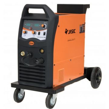 Aparat de sudura tip invertor, JASIC MIG 250 (N292), MIG-MAG/MMA