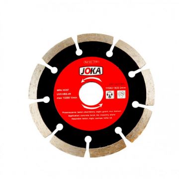 Disc diamantat 115 x 22.2 mm