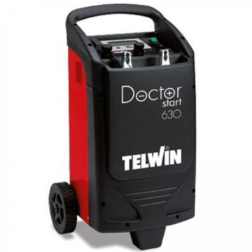 DOCTOR START 630 - Robot pornire Telwin (Gel / AGM / Lead)
