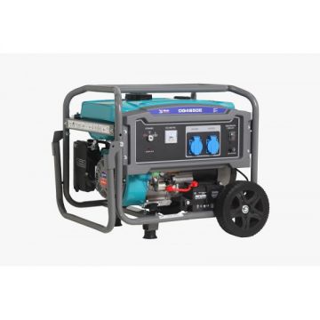 Generator Curent Electric INDUSTRIAL 3000 - DG4650 7 CP - Benzina