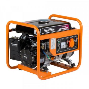 Generator Curent Electric pe Benzina Stager GG 1356, 1.1 kW, (Benzina)