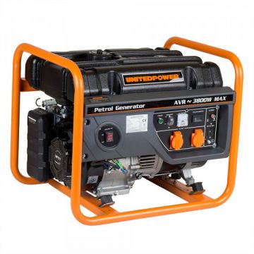 Generator Curent Electric pe Benzina Stager GG 4600, 3.8 kW (Benzina)