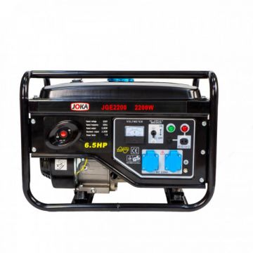 Generator Electric JOKA 2200W Benzina 3600 rpm