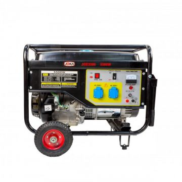 Generator pe Benzina JOKA 5500W Trifazat Autonomie 10 ore