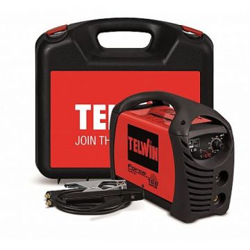 Invertor sudura Telwin - force 168 MPGE recomandat pentru motogeneratoare