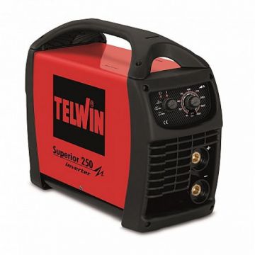 Invertor sudura TELWIN - Superior 250, MMA / TIG