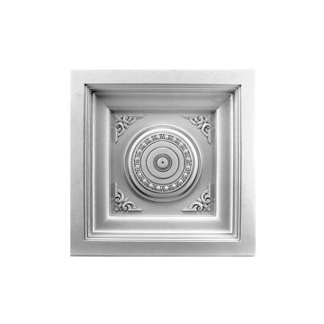 Caseta de tavan din poliuretan R246 - 61.2x61.2x7.8 cm