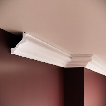 Cornisa decorativa C13-6.5x5.7x200cm