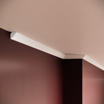 Cornisa decorativa C2 - 2.2x2.2x200 cm