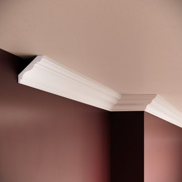 Cornisa decorativa C5 - 5x4.7x200 cm