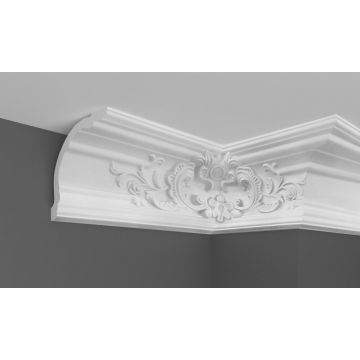 Cornisa decorativa C791 - 12.3x11.8x200 cm