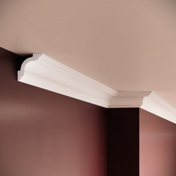 Cornisa decorativa C9 - 5x5x200 cm