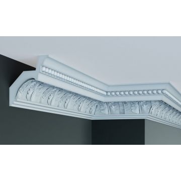 Cornisa decorativa C914 - 11.6x11.1x200 cm