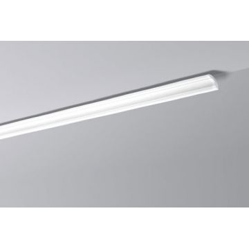 Cornisa decorativa din polistiren dens extrudat SC4 - 4.6x4.6x200 cm