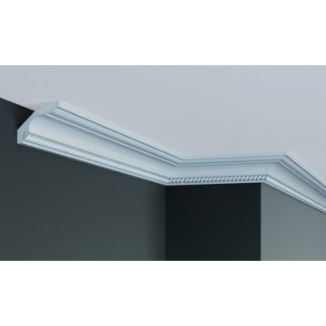 Cornisa decorativa din poliuretan C902 - 5.5x6x200 cm