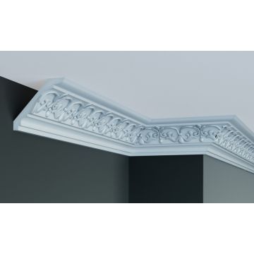 Cornisa decorativa din poliuretan C930 - 8.9x10x200 cm