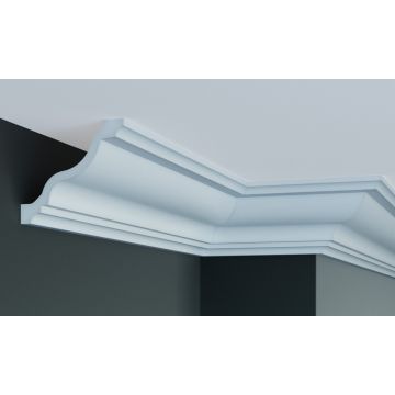 Cornisa decorativa din poliuretan P806 - 13x10.4x200 cm