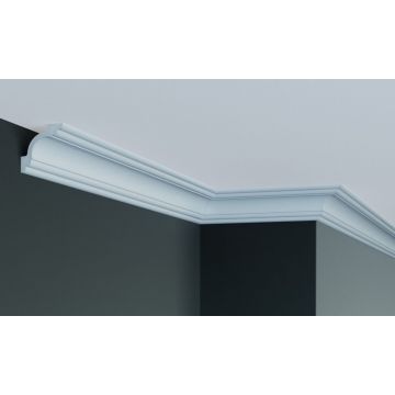 Cornisa decorativa din poliuretan P810 - 5.3x5x200 cm