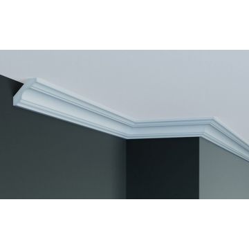 Cornisa decorativa din poliuretan P822 - 5x4.8x200 cm