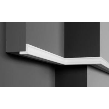 Cornisa decorativa din poliuretan P830 - 2.7x2.5x200 cm