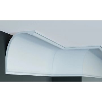 Cornisa decorativa din poliuretan P888 - 18x14x200 cm