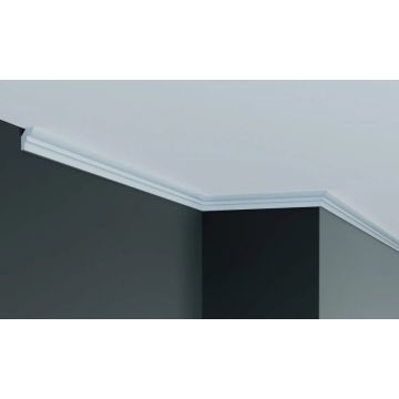 Cornisa decorativa din poliuretan P892 - 2.5x1.5x244 cm