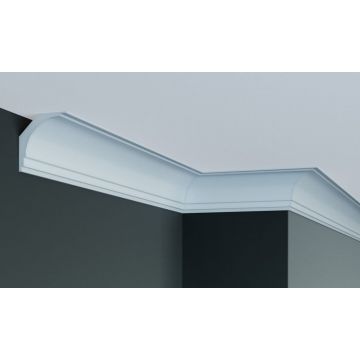 Cornisa decorativa din poliuretan P907 - 12x11x200 cm