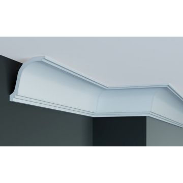 Cornisa decorativa din poliuretan P910 - 10.5x8.7x200 cm
