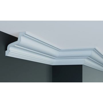 Cornisa decorativa din poliuretan P914 - 10x10x200 cm