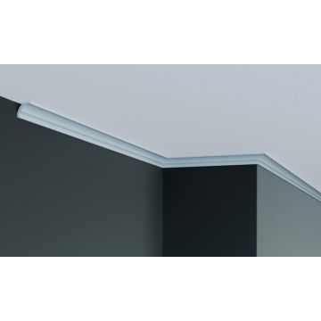 Cornisa decorativa din poliuretan P922 - 4x4x200 cm