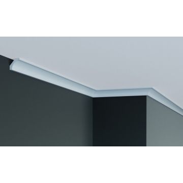 Cornisa decorativa din poliuretan P941 - 5.1x4.8x200 cm