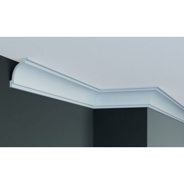 Cornisa decorativa flex P821F - 7x5x200 cm