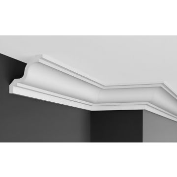 Cornisa decorativa flex P855F-9.1x9.1x200cm